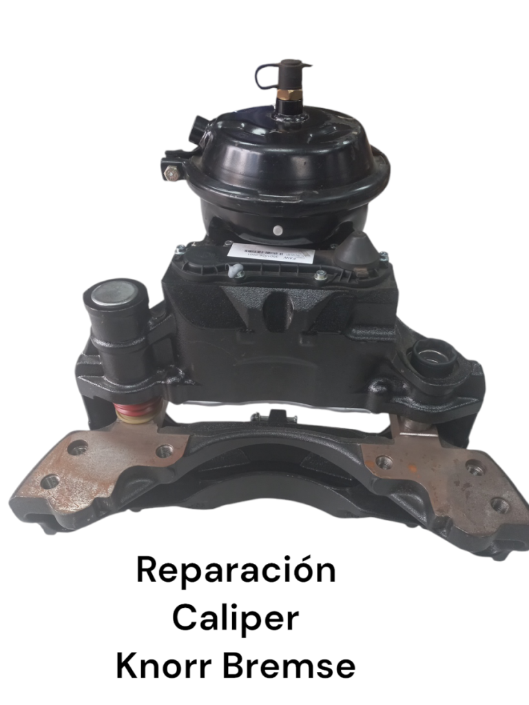 Reparación Caliper de Camiones